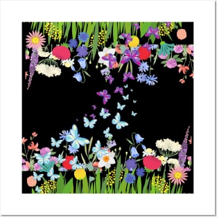 Floral Spring Posters and Art